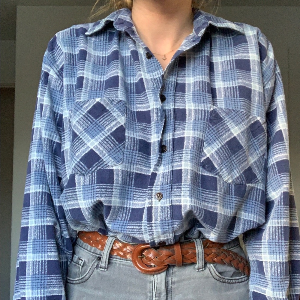 Vintage Flannel